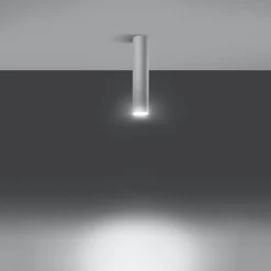 Plafon LAGOS 30 biały