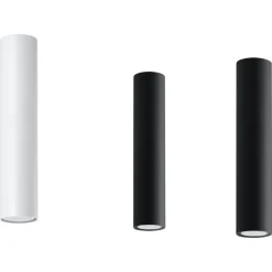 Plafon LAGOS 30 biały