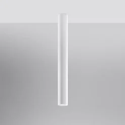 Plafon LAGOS 60 biały