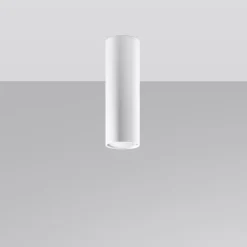 Plafon LAGOS 20 biały