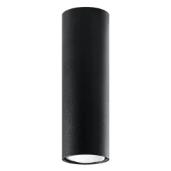 Plafon LAGOS 20 czarny