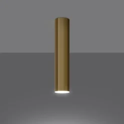 Plafon LAGOS 30 złoty połysk