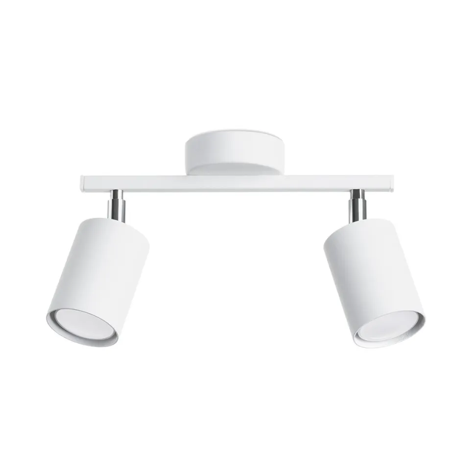 Plafon LEMMI 2 biały