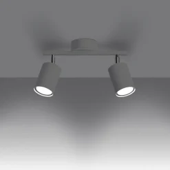 Plafon LEMMI 2 biały