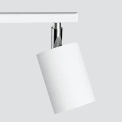 Plafon LEMMI 2 biały