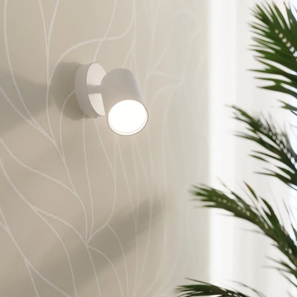 Plafon LEMMI 2 biały