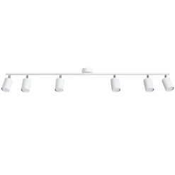 Plafon LEMMI 6L biały