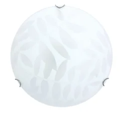 Plafon Letycja plaf 30  chrom 1x60W E27