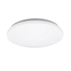Plafon Linda plafon 21cm 12W LED 4000K  klosz biały