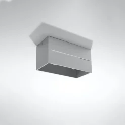 Plafon LOBO MAXI szary