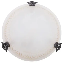 Plafon Lusa plafon 130 gio 5339-3836  1x60W E27