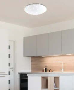 Plafon Magnus plafon 36W LED 49cm klosz  biały 4000K