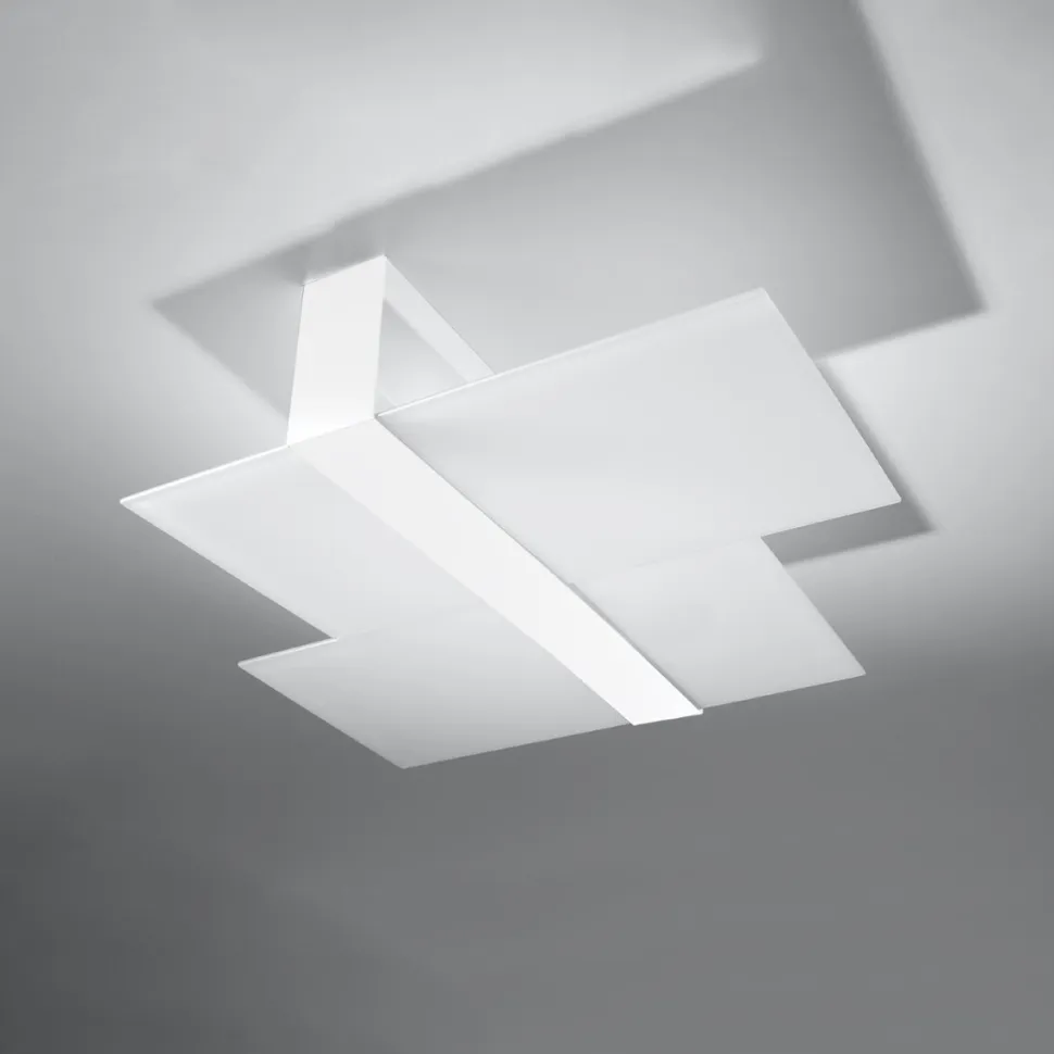 Plafon MASSIMO biały