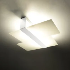 Plafon MASSIMO biały