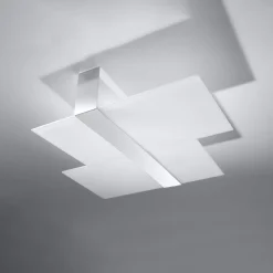 Plafon MASSIMO chrom