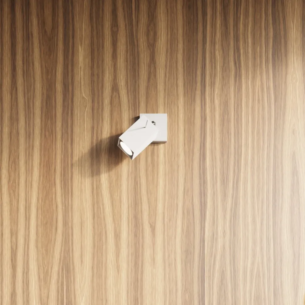 Plafon MERIDA 2 biały