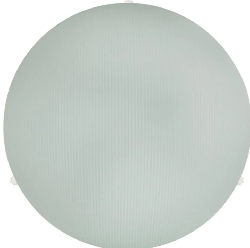 Plafon Micron 30 uchwyt biały 1x60 w E27