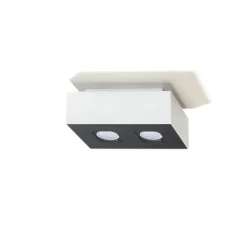 Plafon MONO 2 biały