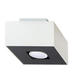 Plafon MONO 1 biały