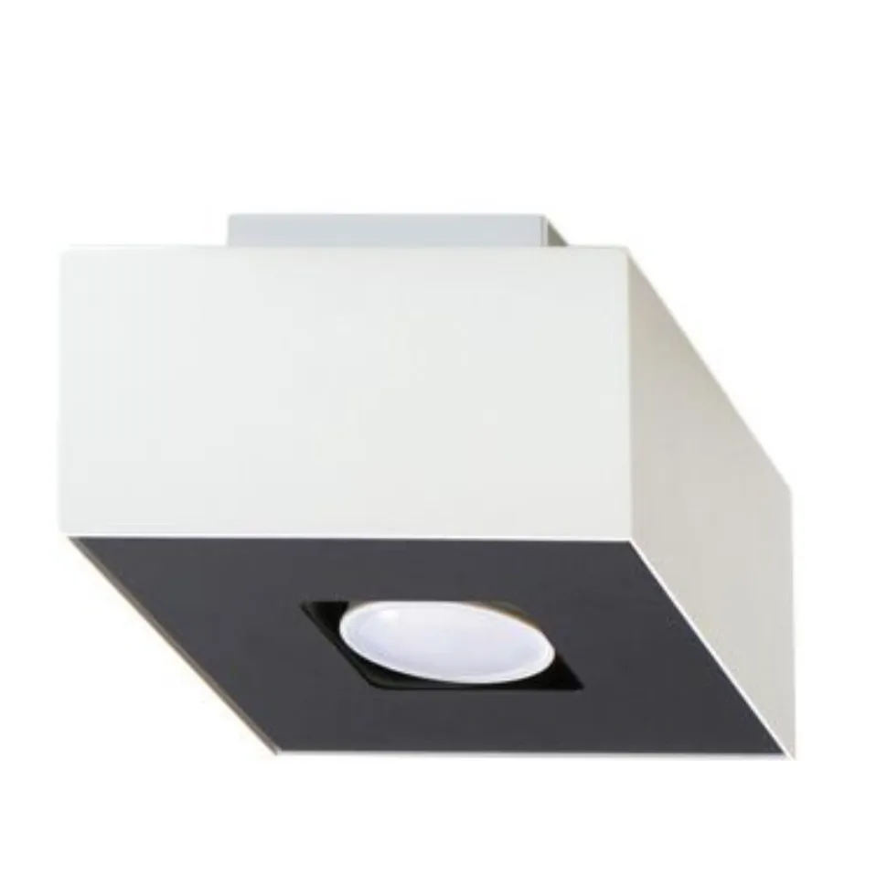 Plafon MONO 1 biały