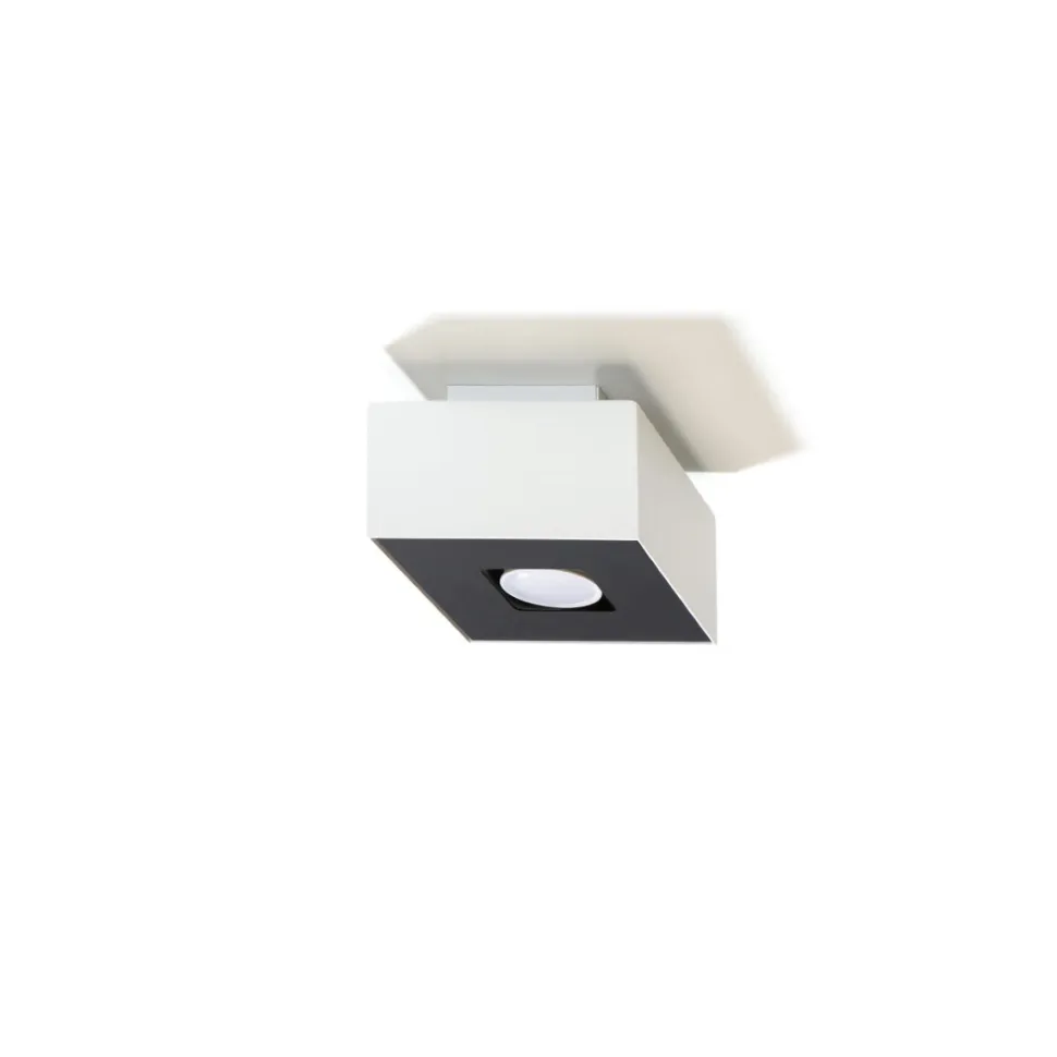 Plafon MONO 1 biały