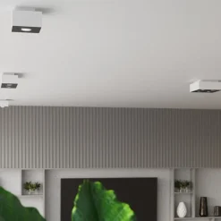 Plafon MONO 3 biały