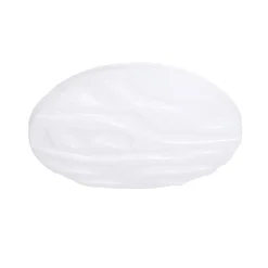 Plafon Nevada plafon biały 24W LED 38,5  cm klosz biały efect sky