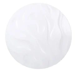 Plafon Nevada plafon biały 24W LED 38,5  cm klosz biały efect sky