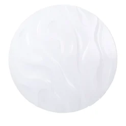 Plafon Nevada plafon biały 16W LED 29 cm  klosz biały efekt sky