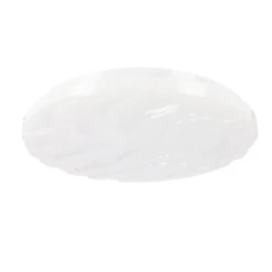 Plafon Nevada plafon biały 16W LED 29 cm  klosz biały efekt sky