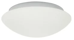 Plafon Nina plafon biały 400mm 2x60W E27