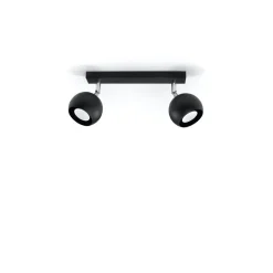 Plafon OCULARE 2 czarny