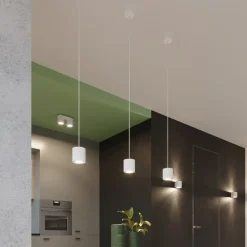 Plafon ORBIS 2 biały