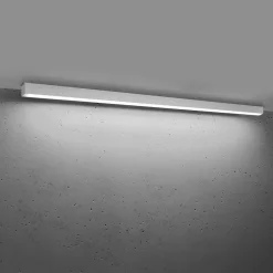 Plafon PINNE 150 biały 4000K