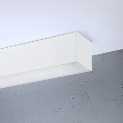 Plafon PINNE 67 biały 4000K