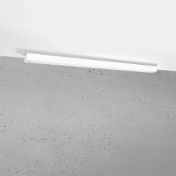 Plafon PINNE 117 biały 3000K