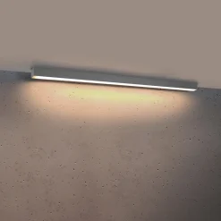 Plafon PINNE 117 szary 3000K