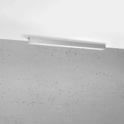 Plafon PINNE 90 szary 4000K
