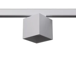 Plafon QUAD biały GU10