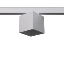 Plafon QUAD biały GU10 4000K 7W 530lm