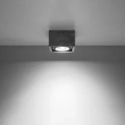 Plafon QUATRO 1 beton