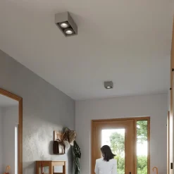 Plafon QUATRO 1 beton