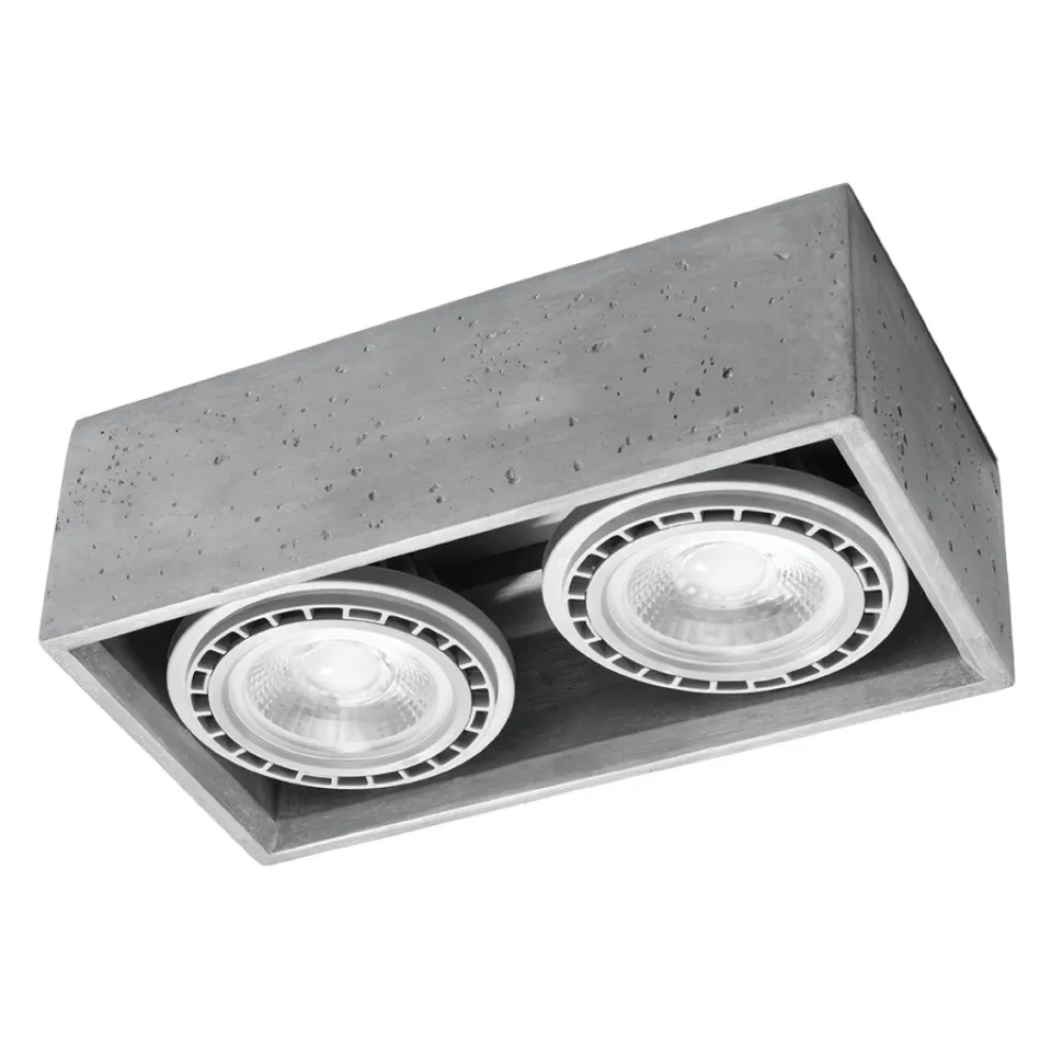 Plafon QUATRO 2 beton
