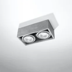 Plafon QUATRO 2 beton