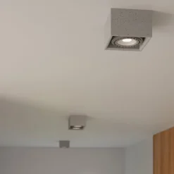 Plafon QUATRO 2 beton