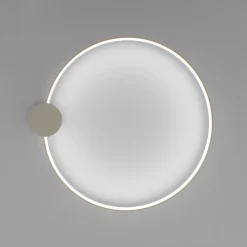 Plafon RIO 78 beżowy LED 4000K