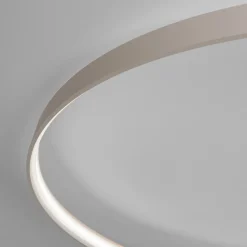 Plafon RIO 78 beżowy LED 4000K