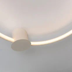 Plafon RIO 55 beżowy LED 3000K