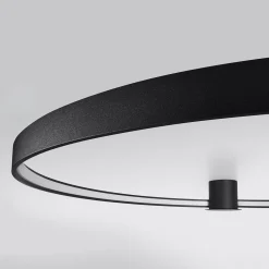 Plafon RIO 55 biały LED 3000K