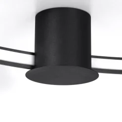 Plafon RIO 110 biały LED 4000K